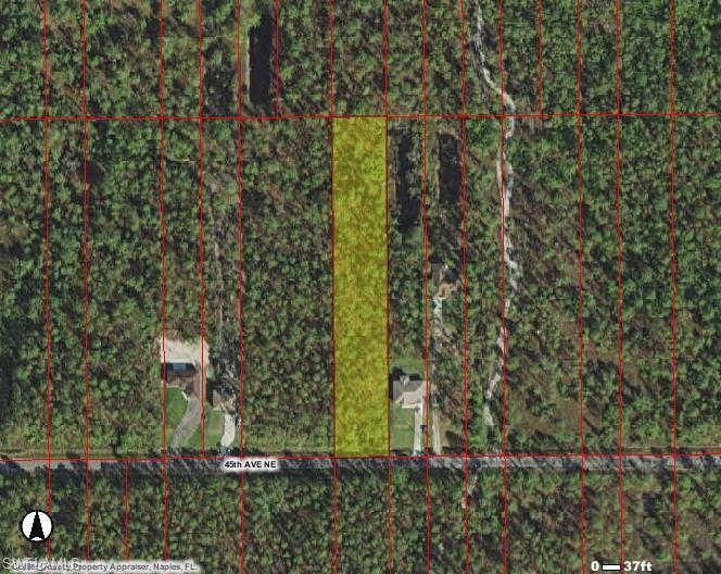 GOLDEN GATE ESTATES - Land