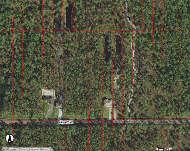 GOLDEN GATE ESTATES - Land