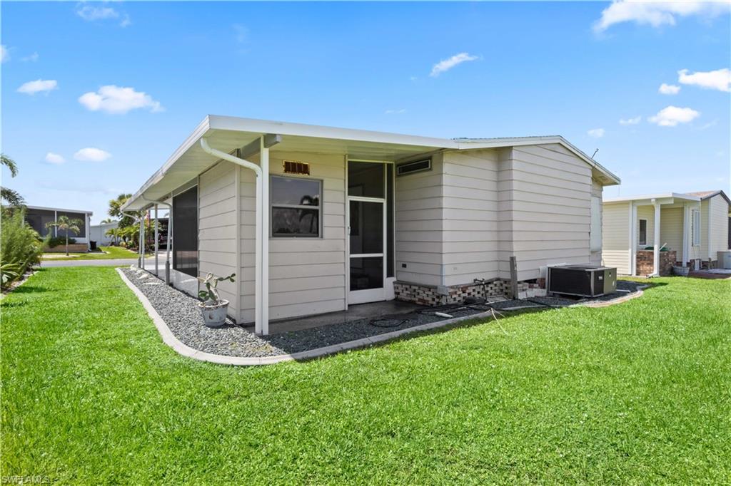 BURNT STORE COLONY - Residential