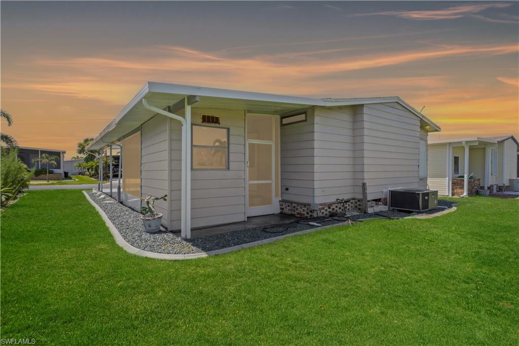 BURNT STORE COLONY - Residential