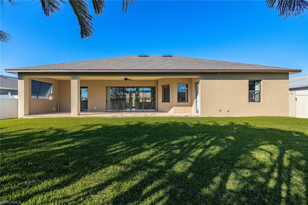 CAPE CORAL - Residential