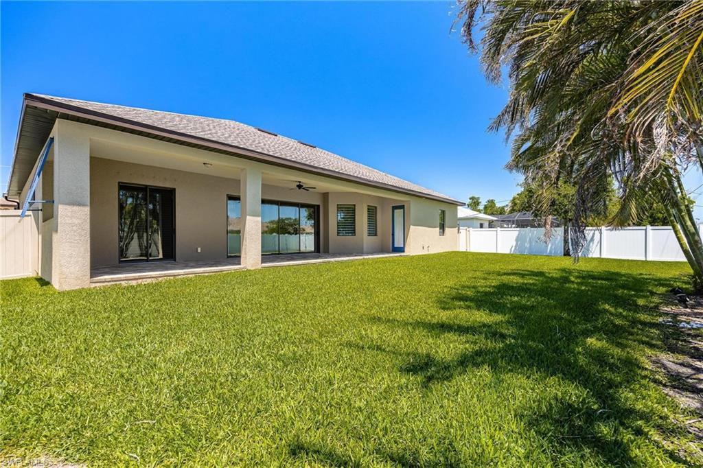 CAPE CORAL - Residential
