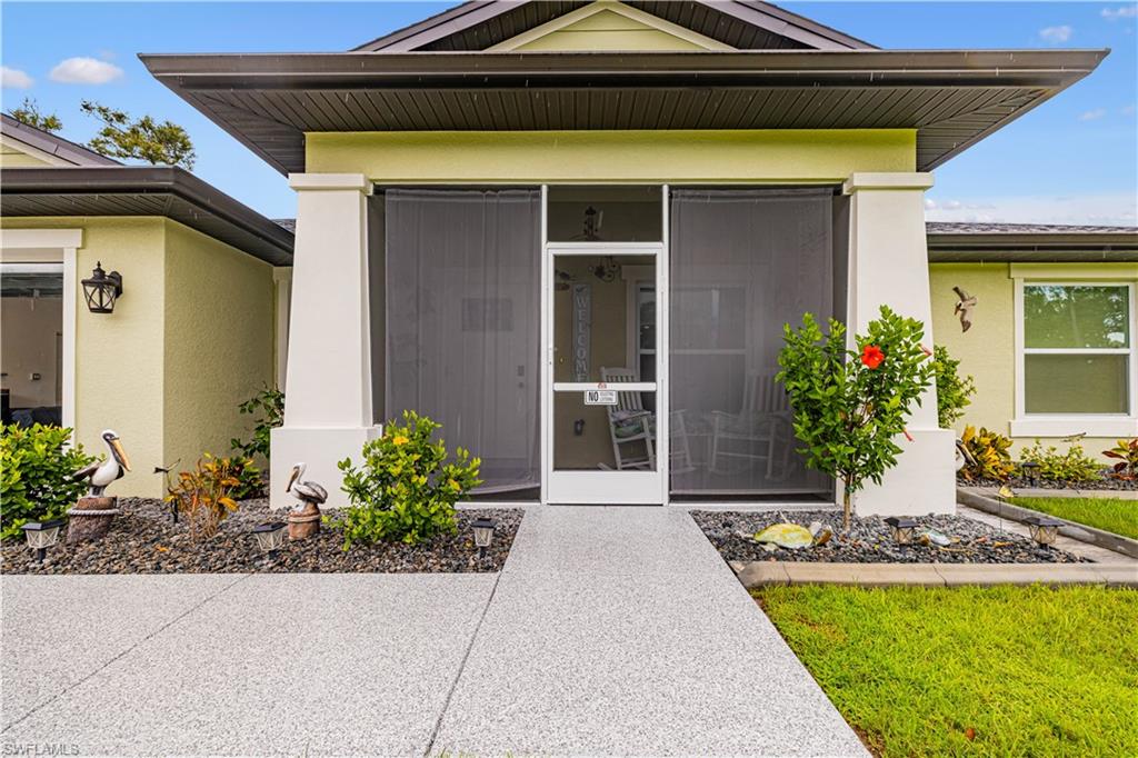 PORT CHARLOTTE - Residential