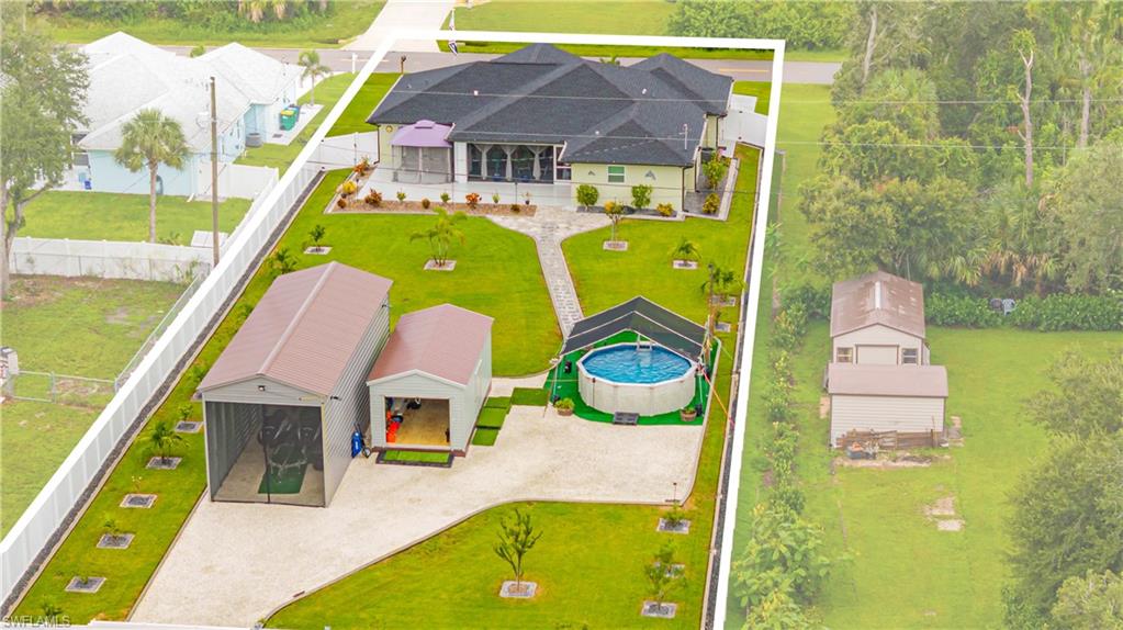 PORT CHARLOTTE - Residential