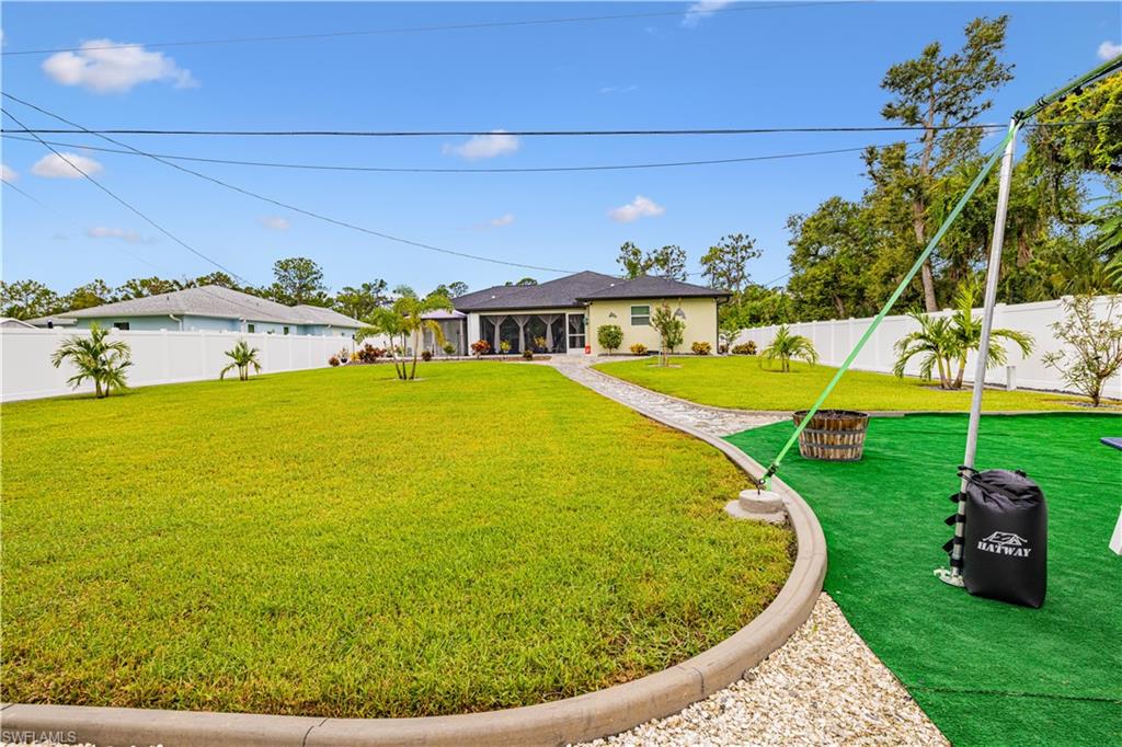 PORT CHARLOTTE - Residential