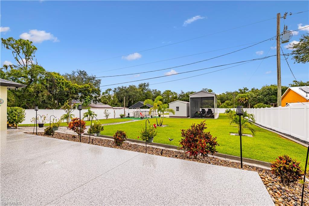 PORT CHARLOTTE - Residential