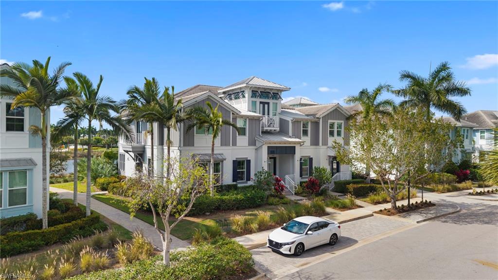 ISLES OF COLLIER PRESERVE - Residential