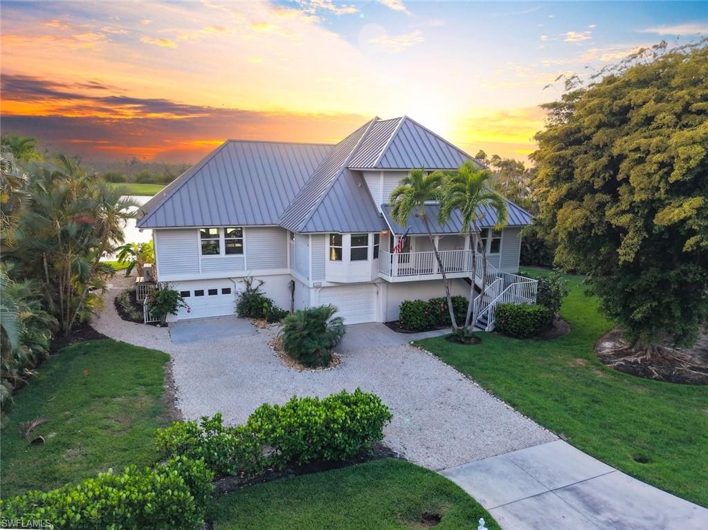 DUNES AT SANIBEL ISLAND - Residential