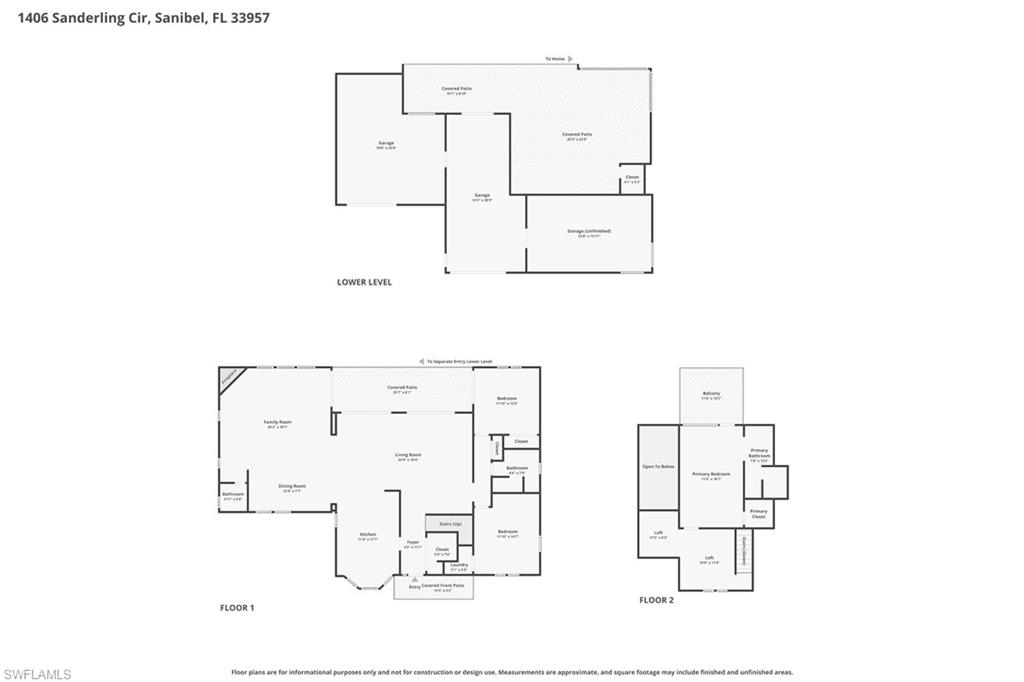 DUNES AT SANIBEL ISLAND - Residential