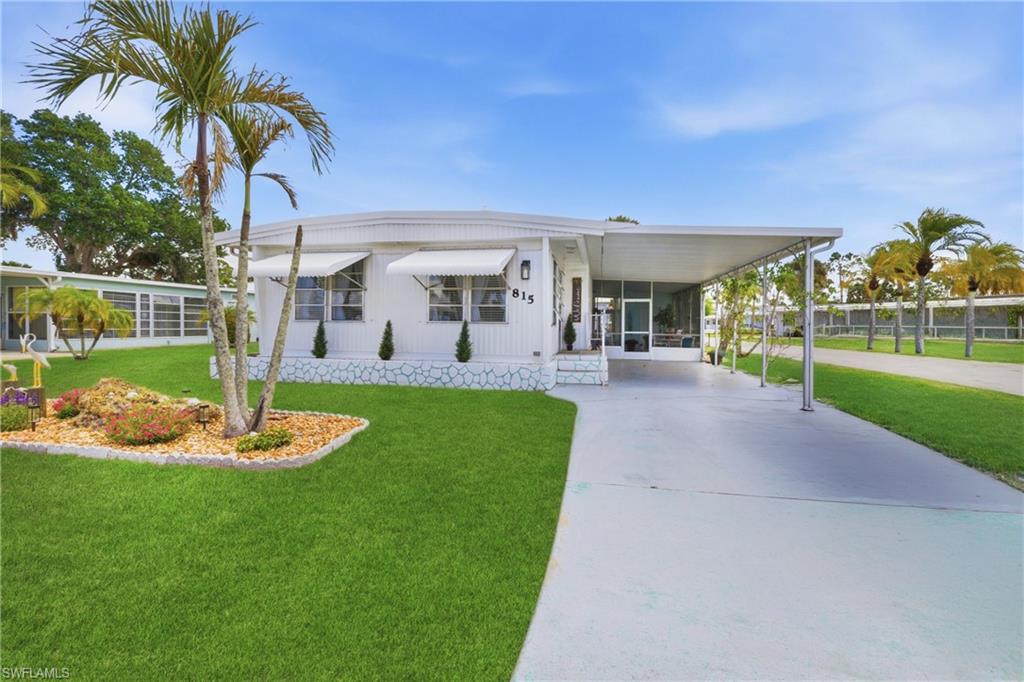 FOREST PARK MOBILE HOME - Residential