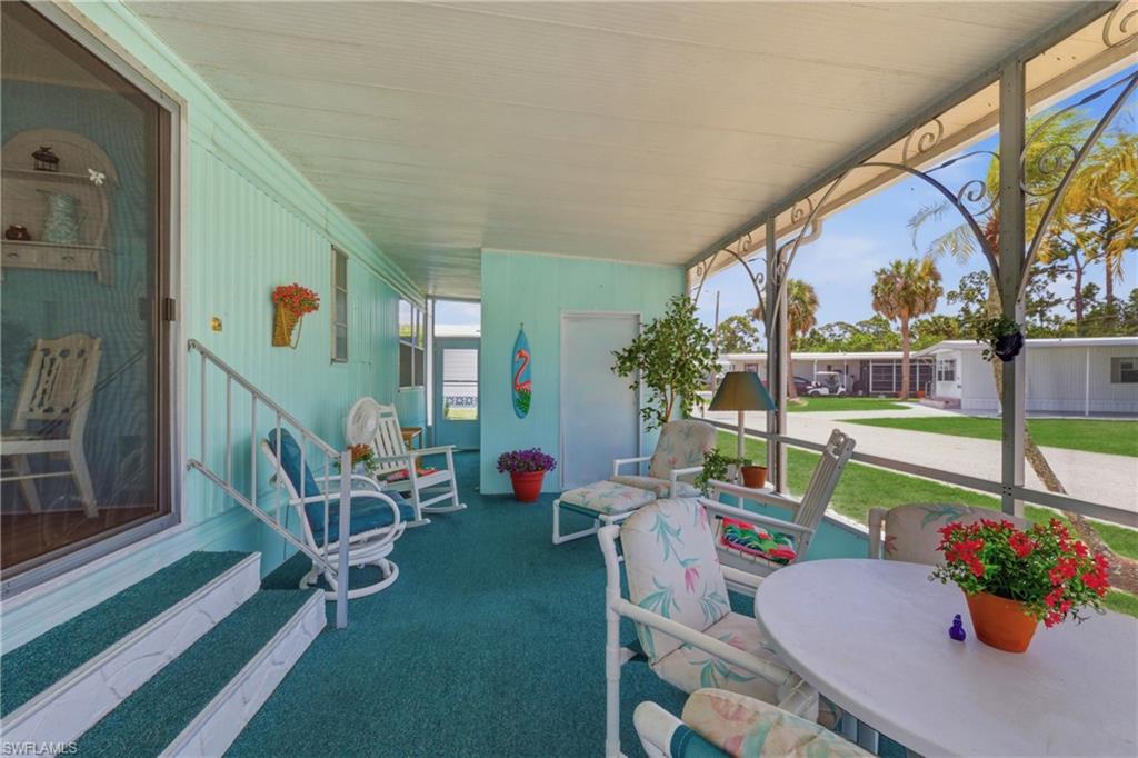 FOREST PARK MOBILE HOME - Residential