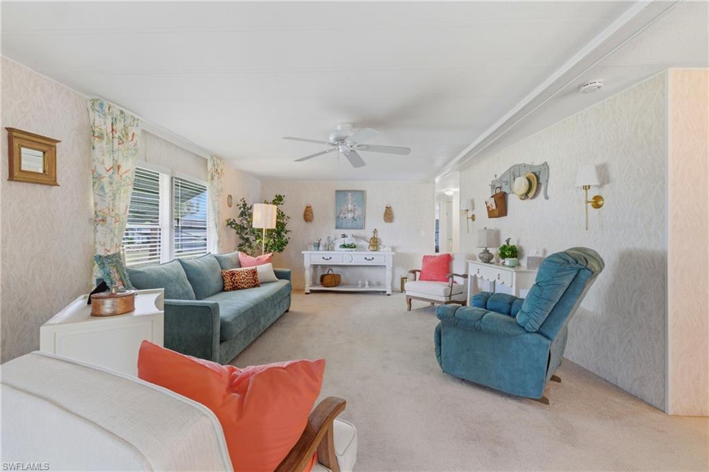 FOREST PARK MOBILE HOME - Residential