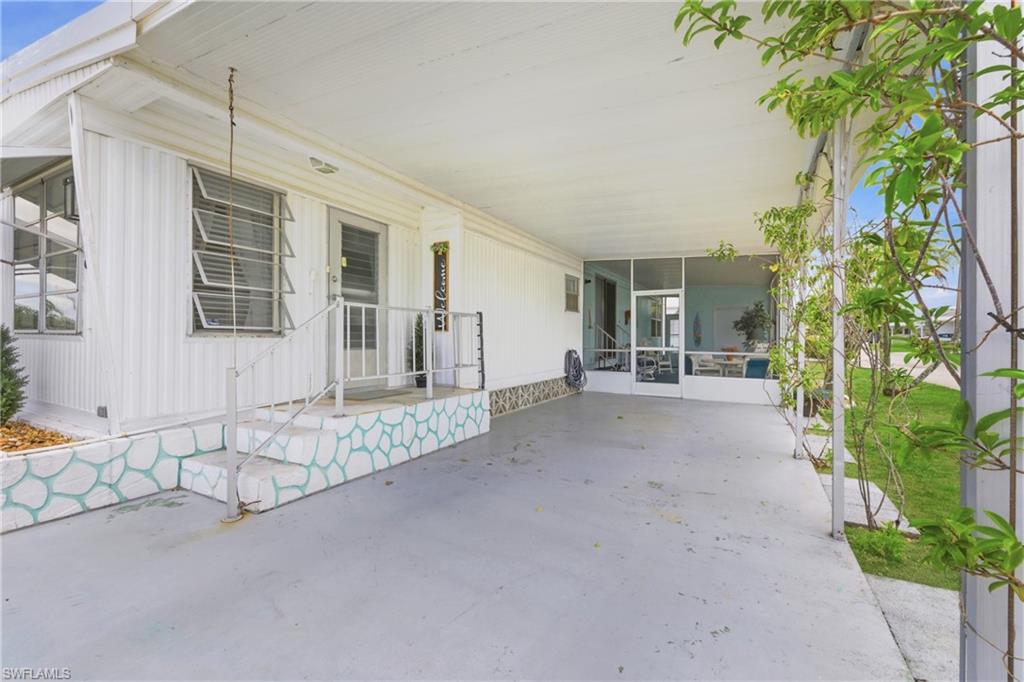 FOREST PARK MOBILE HOME - Residential