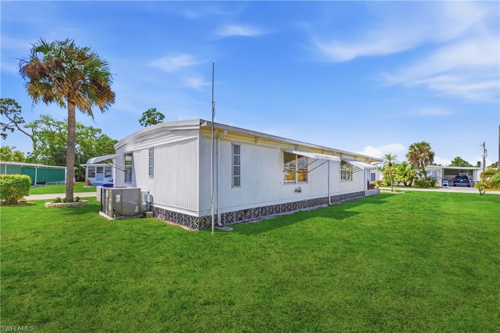 FOREST PARK MOBILE HOME - Residential