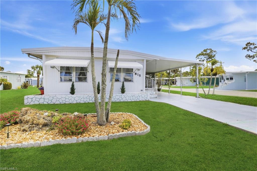 FOREST PARK MOBILE HOME - Residential