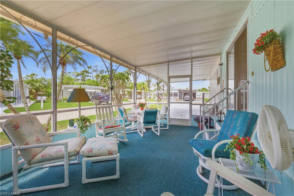 FOREST PARK MOBILE HOME - Residential