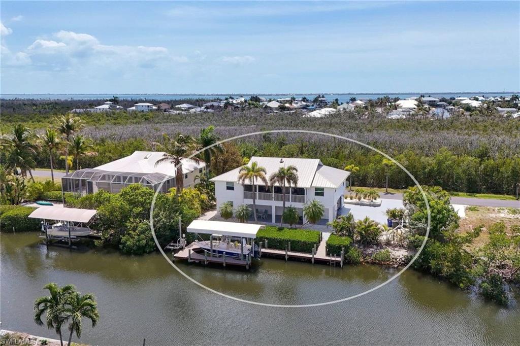 BUTTONWOOD KEY - Residential