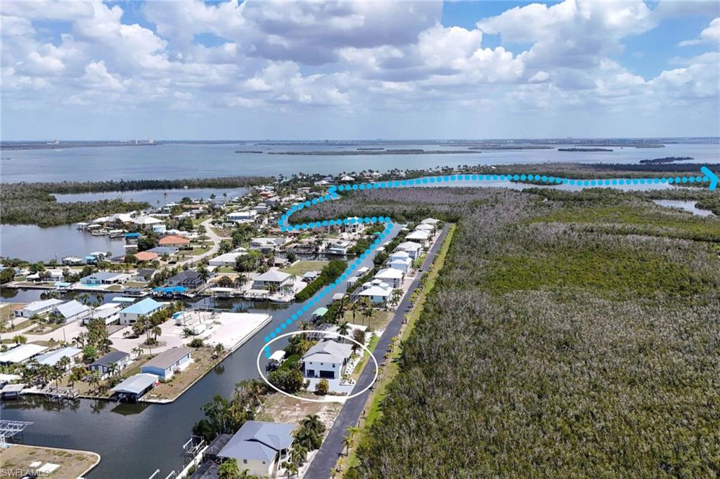 BUTTONWOOD KEY - Residential