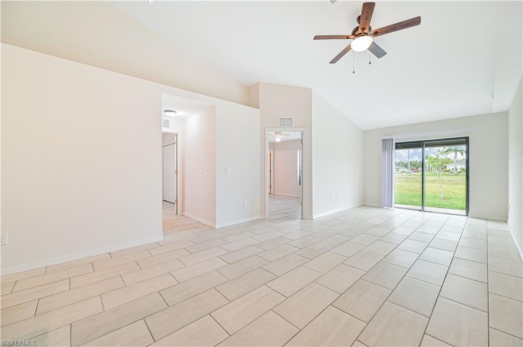CAPE CORAL - Residential