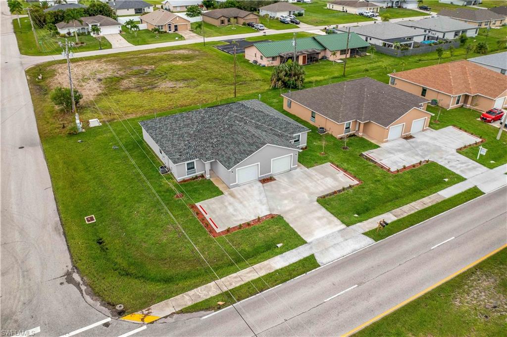 CAPE CORAL - Residential