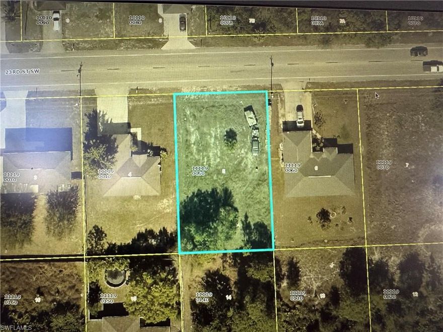 Residential Lot convenient to Sunshine Blvd, Gunnery and SR 82.