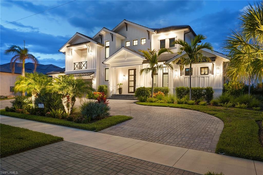 MARCO ISLAND - Residential