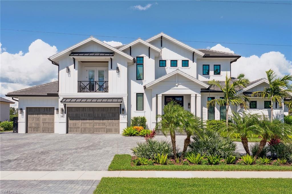 MARCO ISLAND - Residential