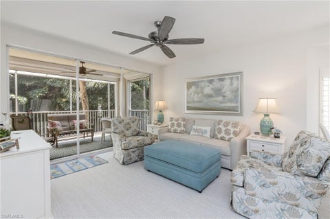 Photo of 7693 Pebble Creek CIR #104, NAPLES, FL 34108 (MLS # 226029589)