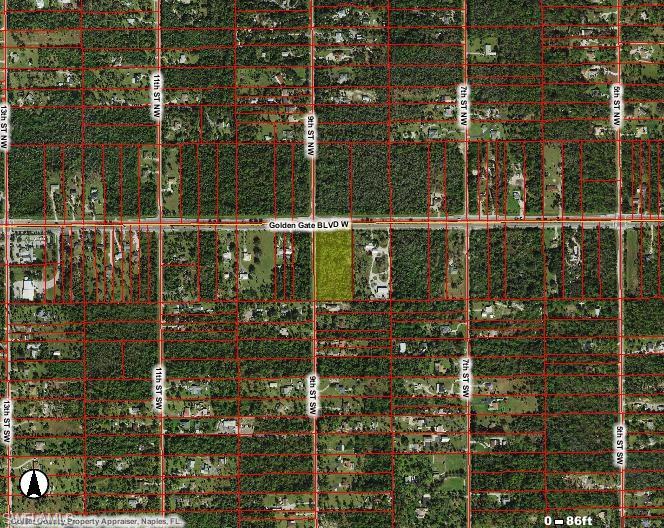 GOLDEN GATE ESTATES - Land