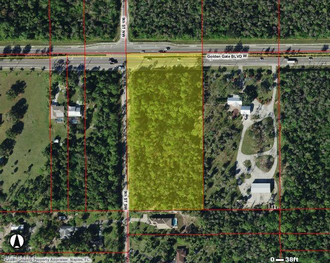 GOLDEN GATE ESTATES - Land