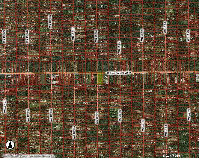 GOLDEN GATE ESTATES - Land