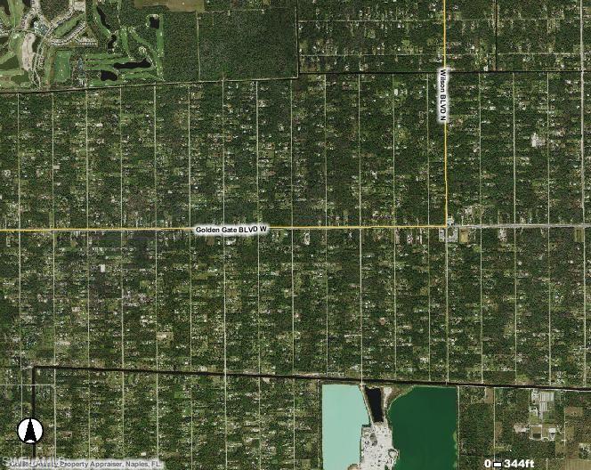 GOLDEN GATE ESTATES - Land