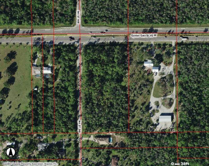 GOLDEN GATE ESTATES - Land