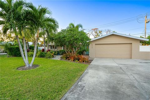 A home in FORT MYERS