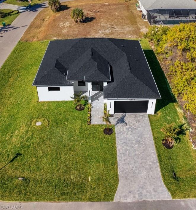 NOT APPLICABLE - Residential