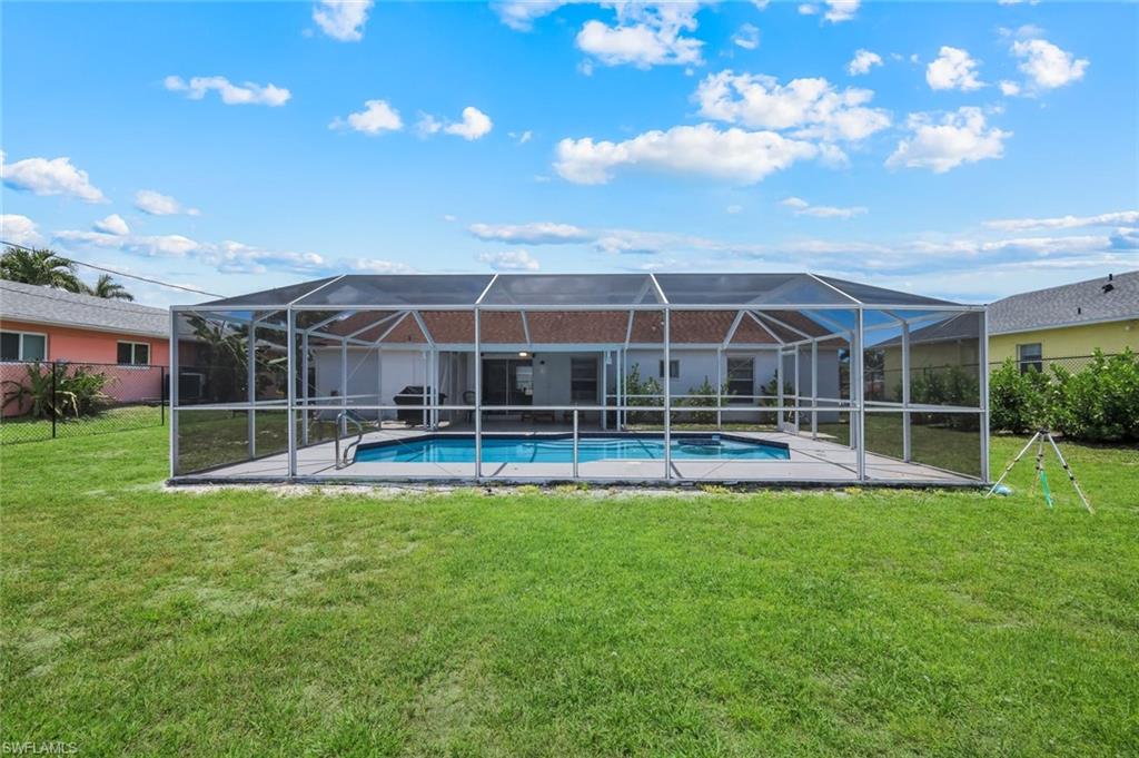 CAPE CORAL - Residential