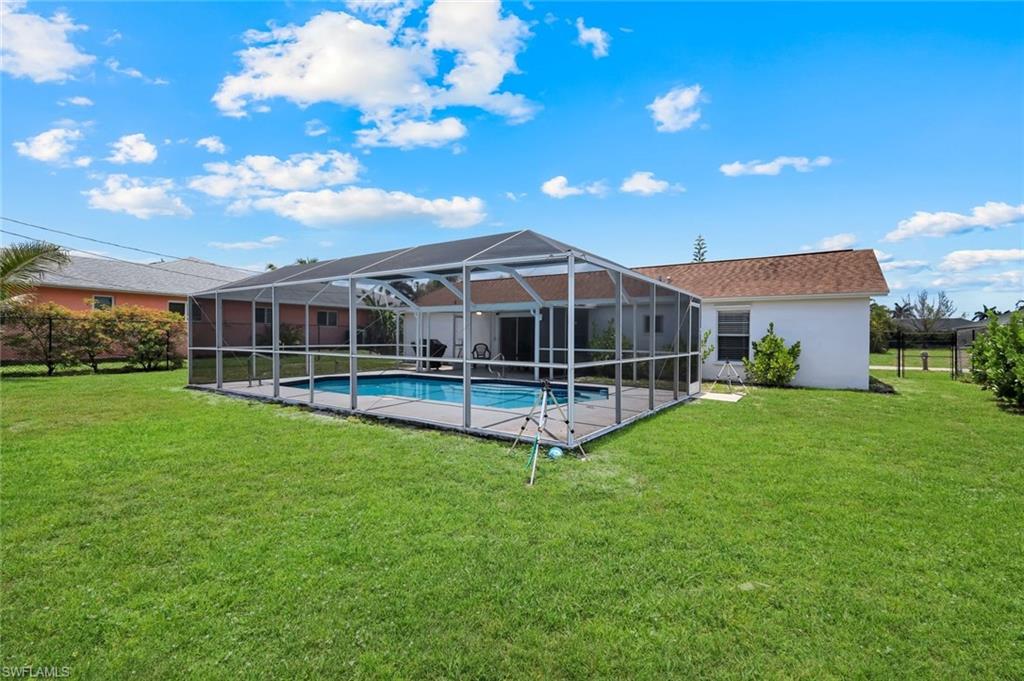 CAPE CORAL - Residential