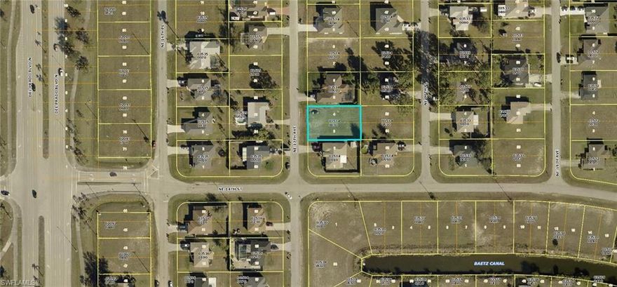 Discover the perfect opportunity to build your dream home at 1405 NE 17th Ave in beautiful Cape Coral! This desirable vacant lot is ideally located in the highly sought-after N1 utility expansion area and already features city water availability, adding exceptional value and convenience for future development. Situated in a growing neighborhood surrounded by newer homes, this property offers the perfect blend of peaceful residential living with quick access to shopping, dining, schools, and everyday conveniences. Enjoy easy access to Pine Island Road, US-41, and I-75, making commuting and weekend getaways effortless. Whether you are looking to build your forever home, secure an investment property, or hold land in one of Southwest Florida’s fastest-growing markets, this lot presents an outstanding opportunity to own a piece of the SWFL lifestyle.