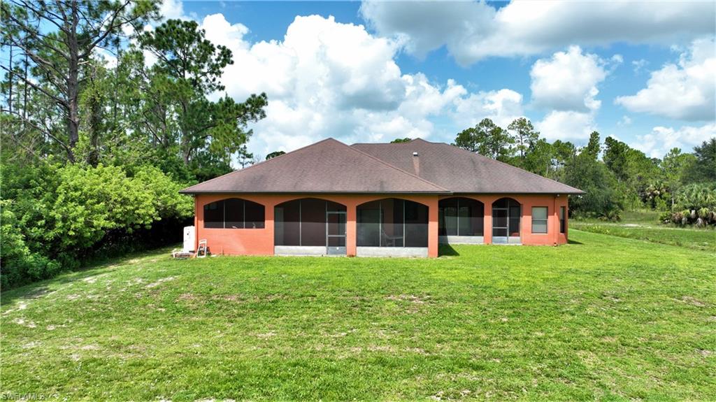 LEHIGH ACRES - Residential