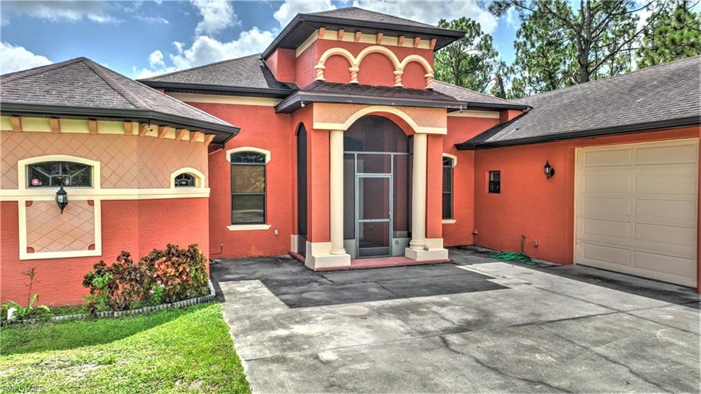 LEHIGH ACRES - Residential