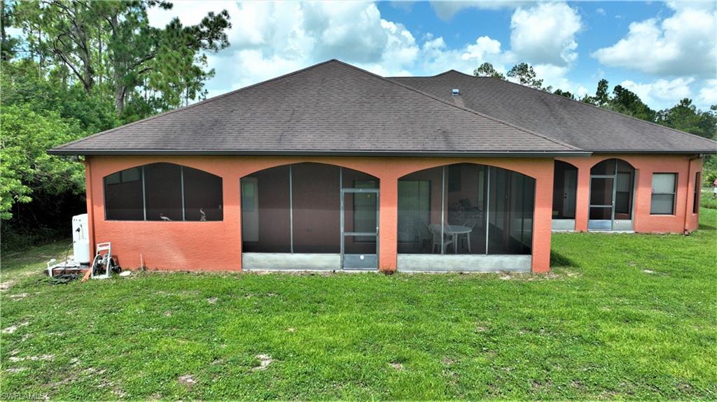 LEHIGH ACRES - Residential