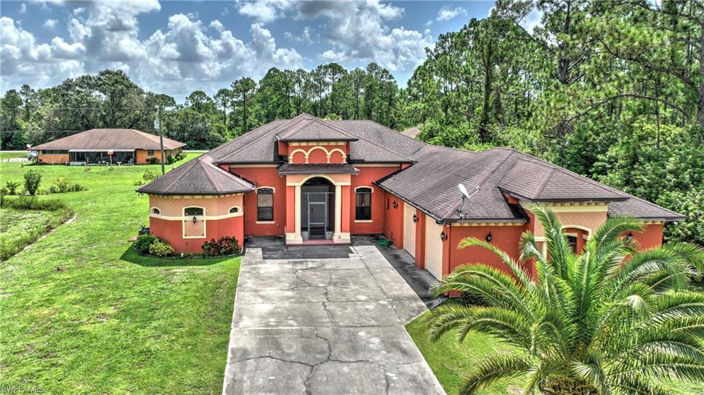 LEHIGH ACRES - Residential