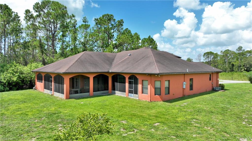 LEHIGH ACRES - Residential