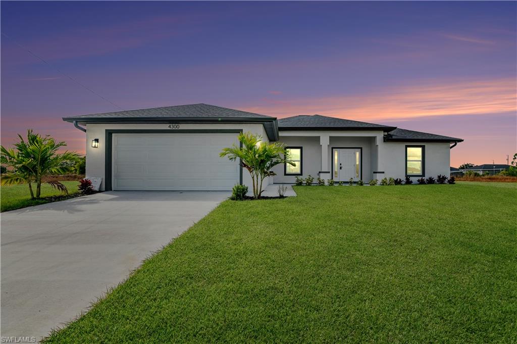 CAPE CORAL - Residential