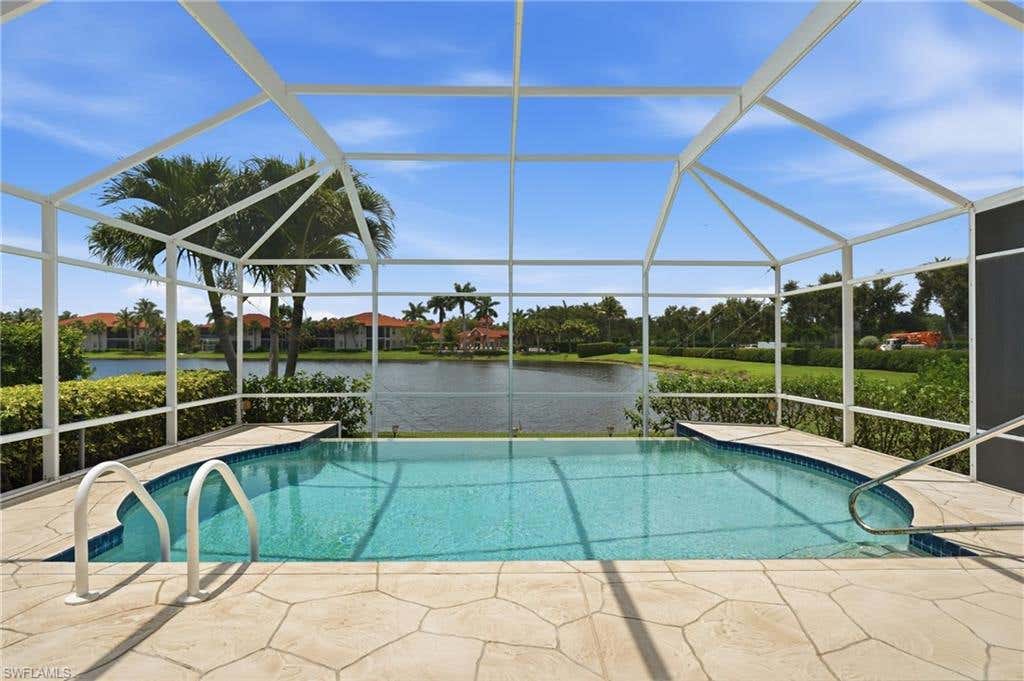 Photo of 6513 Castlelawn PL, NAPLES, FL 34113 (MLS # 226028008)