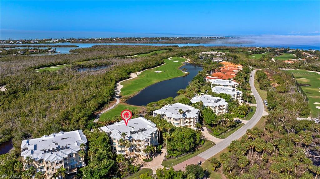 SANCTUARY GOLF VILLAGES CONDO - Residential