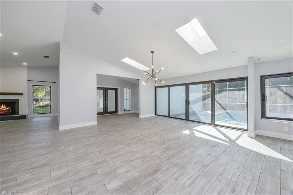 TALL PINES - Residential Lease