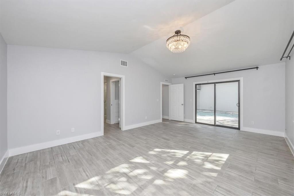 TALL PINES - Residential Lease