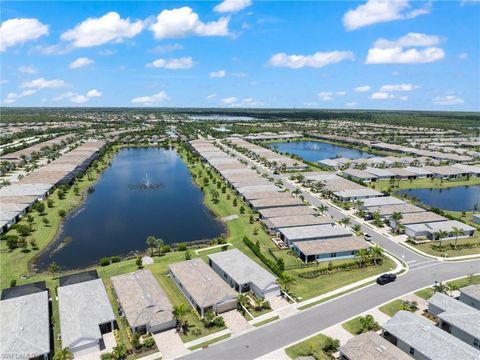 A home in BONITA SPRINGS