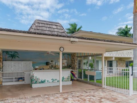 A home in MARCO ISLAND